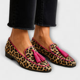 Mireille™ | Loafers met Kwasten